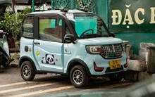 Xuất hiện ở Hà Nội chiếc ô tô mang biển vàng ngang giá Honda Air Blade: Có gì tiện nghi, đi nhanh cỡ nào?