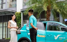 Hãng taxi của ông Phạm Nhật Vượng tung giải pháp bảo vệ tài xế lái cuốc xe đêm, hành khách đi một mình