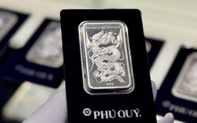Giá bạc hôm nay 14/4: ổn định sau 1 tuần tăng mạnh