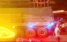 Tai nạn liên hoàn trong đêm ở Thanh Hoá, hơn 20 người bị thương