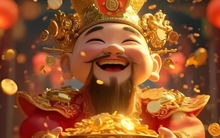 Trong tuần này (14/4 - 20/4), 4 con giáp bùng nổ vận may: Tài lộc đề huề, top 3 ngồi yên tiền cũng vào túi