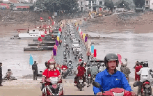 Một tỉnh cách Hà Nội 90 km đang thần tốc xây dựng công trình bắc qua sông, chỉ 3 tháng tới là hoàn thành