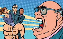 Phút nói thật của người đi làm lâu năm: Tốt nhất hãy coi việc bị sếp mắng như một bữa cơm công sở – ĂN vào để trưởng thành!