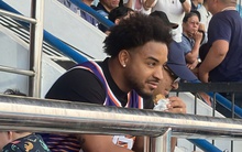 Viral khoảnh khắc Nguyễn Xuân Son ăn ngon lành món bánh chuối khoái khẩu, tình hình hiện tại gây chú ý