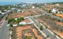 Nhiều dự án ở Bình Thuận chờ tư vấn để định giá đất