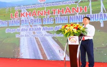Vượt tiến độ 3 tháng, đường Vành đai nối Quốc lộ 1A thông xe sau hơn 1 năm thi công: Chủ tịch tỉnh cảm ơn người dân vì lý do đặc biệt