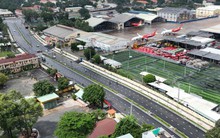 TPHCM khởi công và khánh thành nhiều công trình chào mừng đại lễ 30/4