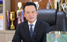 Con trai đại gia Đặng Văn Thành bất ngờ xin thôi giữ chức Phó Chủ tịch TTC Land