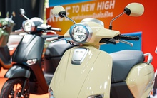Xe tay ga Honda nhưng xịn như Vespa có gì đặc biệt?