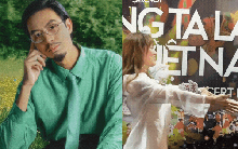 Đen Vâu bất ngờ bị fan dí theo hỏi về Hoàng Thùy Linh, trả lời 2 chữ giữa tin đã đón con đầu lòng