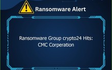 Tập đoàn công nghệ hàng đầu Việt Nam bị tấn công mã độc tống tiền?