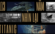 113 năm nhìn lại vụ đắm tàu Titanic: Thảm họa hàng hải kinh hoàng nhất lịch sử nhân loại và hàng nghìn thi thể vĩnh viễn chìm sâu