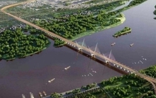 Hà Nội công bố đồ án quy hoạch cầu Ngọc Hồi