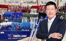 Ông chủ bút bi Thiên Long là ai và có bí quyết gì để giàu có trong suốt nhiều thập kỷ?