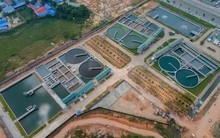 Hà Nội đầu tư dự án thu gom, xử lý nước thải Kiến Hưng 740 tỷ đồng
