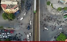 Hà Nội chi 880 tỷ đồng xây cầu vượt nút giao đường Lê Trọng Tấn với Quốc lộ 6