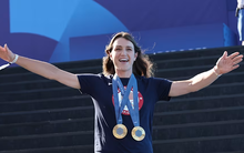 Cựu sinh viên Harvard U30 bất ngờ chuyển sang làm VĐV, bạn bè can ngăn thì rinh ngay HCV Olympic: "Kinh nghiệm đầu tư giúp tôi thành công"