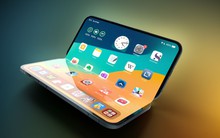 Đột phá, iPhone sẽ có camera trước được ẩn hoàn toàn dưới màn hình?