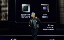 Nvidia lên kế hoạch sản xuất trị giá 500 tỷ USD tại Mỹ trong vòng 4 năm tới