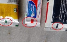 Sự thật về dải màu trên đuôi tuýp kem đánh răng, cả thế giới từng hiểu sai bét