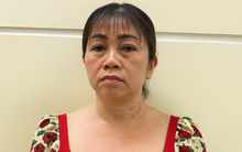 Bắt đối tượng truy nã Lê Thị Ngoan