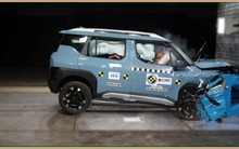 ‘Xe giá rẻ’ Kia Syros cho kết quả bất ngờ sau khi đâm thử: Điểm an toàn hàng top, người lớn, trẻ em đều được bảo vệ tốt