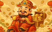 4 con giáp gặp thời năm 2025: Vận may bùng nổ vào mùa hè