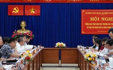 Quảng Ngãi và Kon Tum thống nhất trình Trung ương đề án sáp nhập trước 1-5