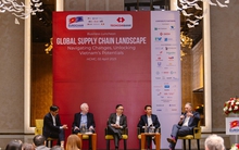 Giải pháp nào cho doanh nghiệp đón xu hướng dịch chuyển chuỗi cung ứng toàn cầu?