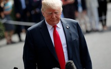 Tổng thống Mỹ Donald Trump có mục tiêu điều tra mới