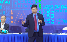 Chủ tịch FPT Trương Gia Bình: 2025 là một năm khó khăn ngút trời và cơ hội không thể tưởng tượng được