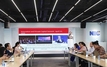 Hơn 1.000 đại biểu, với 200 quỹ đầu tư cùng loạt lãnh đạo cấp cao sắp cùng nhau 'khơi thông' dòng vốn khởi nghiệp đổi mới sáng tạo Việt Nam