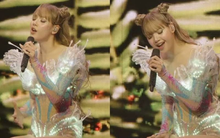 Lisa bị chê thảm họa tại Coachella