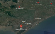 Siêu dự án thép 100.000 tỷ ở Nam Định của Xuân Thiện có diễn biến mới