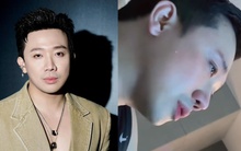 Lộ clip Trấn Thành khóc nức nở ở nhà riêng