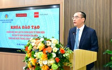 Bồi dưỡng về IFRS và chia sẻ kinh nghiệm của Kiểm toán nhà nước trong lĩnh vực ngân hàng