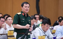 Chủ tịch Viettel Tào Đức Thắng: Viettel luôn xác định phải biến nguy thành cơ để vươn lên