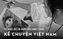 Khởi nguồn từ niềm tin dân tộc: Lan tỏa bản sắc Việt qua gấu bông