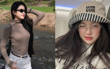 Chu Thanh Huyền khoe vóc dáng cực phẩm, đáp trả khi bị nhắc vụ phát ngôn "rồng mắc cạn không ngang hàng tép tôm"