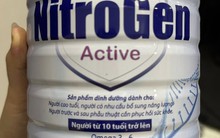 Cho người thân uống sữa giả, người dùng tiết lộ lý do