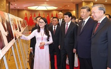 Bốn lần gặp gỡ - một mối thân tình