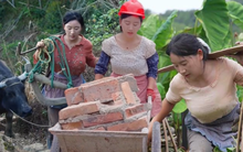 23 tuổi ly hôn làm mẹ đơn thân, 27 tuổi phá sản, gánh nợ 3 tỷ đồng: Hiện tại trở thành chủ tịch "nuôi sống" cả ngôi làng