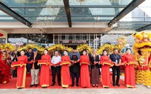 Khánh thành nhà máy rang xay cà phê gần 500 tỷ đồng tại Cái Mép, Chủ tịch Highlands Coffee David Thái lần đầu lộ diện