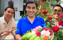 Tổ ấm của MC Quyền Linh: Căn biệt thự trong khu giàu có bậc nhất giữa lòng TP.HCM, có sân vườn cây cối nhìn mà mê