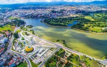 Sau sáp nhập, đây sẽ là tỉnh rộng nhất Việt Nam, có cả núi và biển, kinh tế vào top 10 cả nước