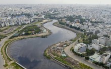 Thông xe kỹ thuật 5 đoạn đường dọc kênh Tham Lương - Bến Cát - rạch Nước Lên