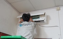 Trước mùa nắng nóng cao điểm, Casper tặng 2.500 gói bảo dưỡng điều hòa miễn phí