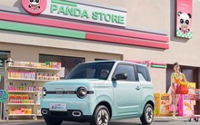 Đối thủ cứng của Wuling Mini EV có bản nâng cấp tại Trung Quốc: Sạc 1 lần chạy 210km, giá tương đương 169 triệu