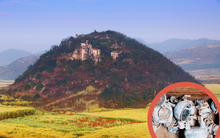 Ngọn đồi rung lắc nhiều đêm vì địa chấn, chuyên gia kiểm tra thì bất ngờ tìm thấy vương quốc hơn 2000 tuổi