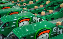 GHTK đồng hành cùng Tuần lễ Thương hiệu Quốc gia Việt Nam 2025